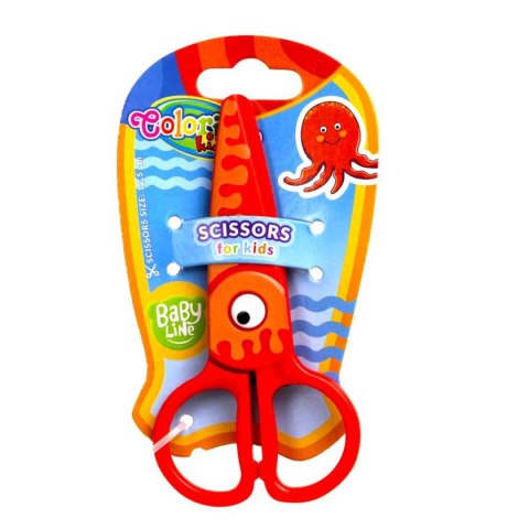Nożyczki colorino 12,5cm Patio (37275) Patio