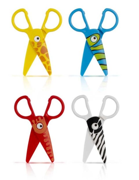 Nożyczki colorino 12,5cm Patio (37275) Patio