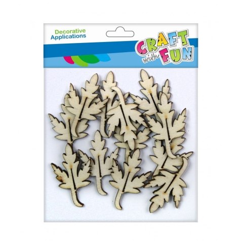 Ozdoba drewniana Craft with Fun (463787) Craft with Fun