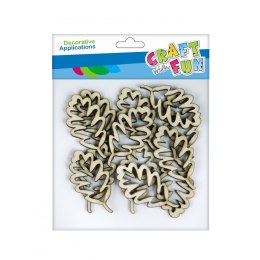 Ozdoba drewniana Craft with Fun (463789) Craft with Fun