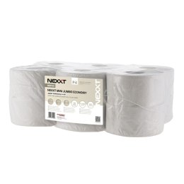 Papier toaletowy kolor: SZARY 500 szt Nexxt Professional Nexxt Professional