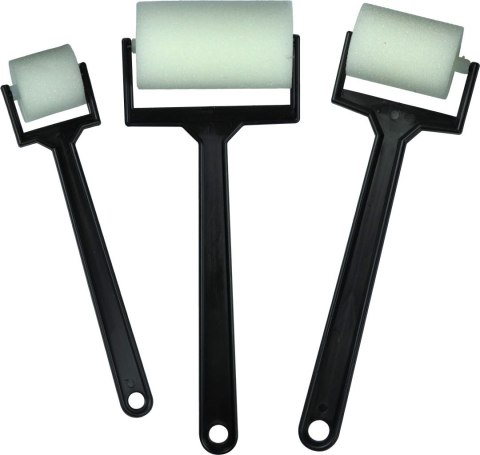 Pędzel Craft-Fun Series wałki gąbkowe Titanum (22CH0827-5) Titanum