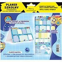 Plan lekcji BOY KAWAI Henry (5905701481743) Henry