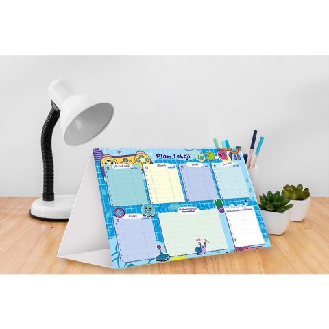 Plan lekcji BOY KAWAI Henry (5905701481743) Henry