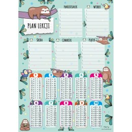 Plan lekcji LENIWIEC Henry (5905701482580) Henry