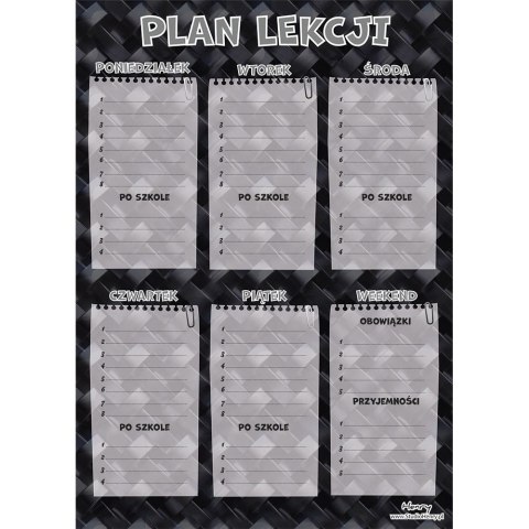 Plan lekcji karbon Henry (5905701482573) Henry