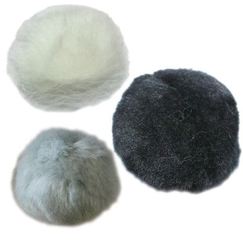 Pompony Craft-Fun Series mix 30 szt Titanum (283068) Titanum