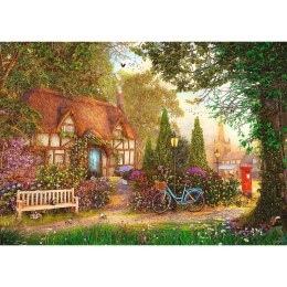 Puzzle Premium Plus Domek pod strzechą 1000 el. Trefl (10803) Trefl