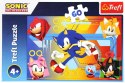 Puzzle Sonic 60 el. Trefl (17387) Trefl