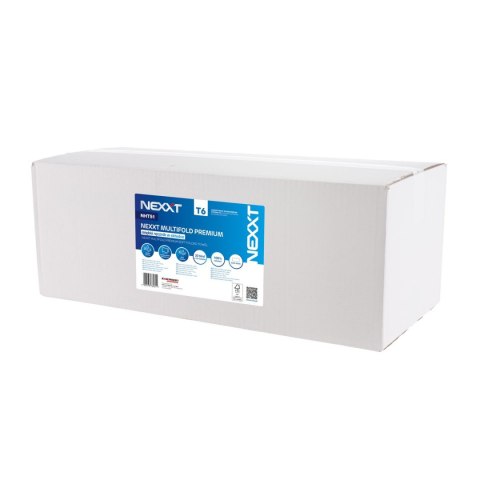 Ręcznik rolka 100% celuloza kolor: biały Nexxt Professional Nexxt Professional