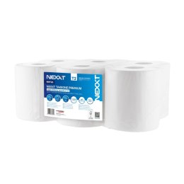 Ręcznik rolka 100% celuloza kolor: biały Nexxt Professional Nexxt Professional