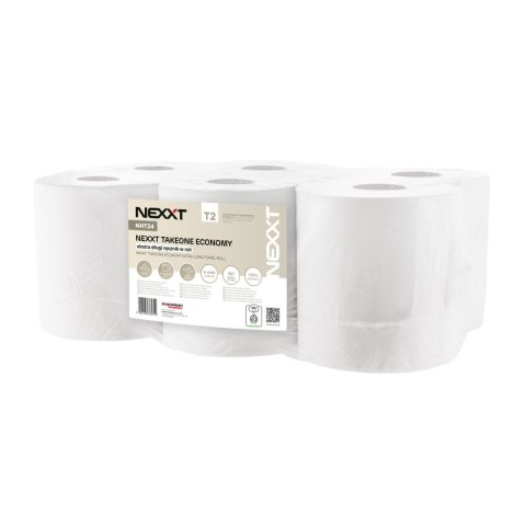 Ręcznik rolka kolor: biały Nexxt Professional Nexxt Professional