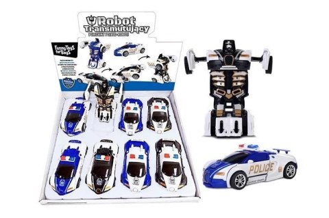 Robot auto policja Artyk (126642) Artyk
