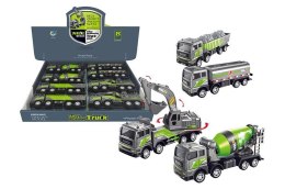 Samochód budowlany Artyk (127793) Artyk