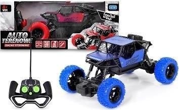 Samochód terenowy zdalnie sterowany Artyk (169106) Artyk