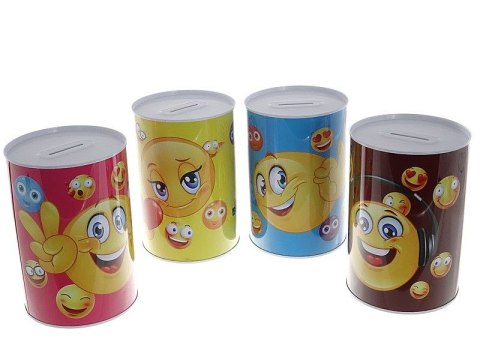 Skarbonka buźka metal Adar (544123) Adar