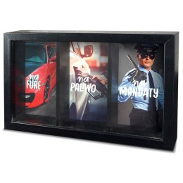 Skarbonka drewniana Pan Dragon (5901854990958) Pan Dragon