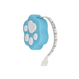 Taśma specjalnego przeznaczenia KOCIE LAPKI TAŚMA MIERNICZAx100 [mm x m] mix Starpak (563062) Starpak