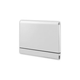 Teczka kartonowa na gumkę A5 biały Penmate (TT7721) Penmate