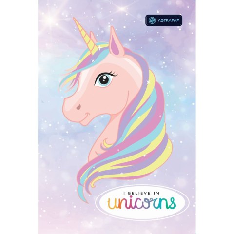 Teczka kartonowa na gumkę Pixel&Unicon A4 mix Astrapap (108022008) Astrapap