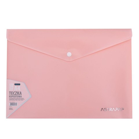 Teczka ofertowa PASTEL LINE A4 kolor: mix 1 kieszeni Astrapap (113024001) Astrapap