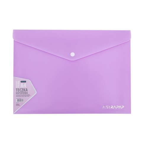 Teczka ofertowa PASTEL LINE A4 kolor: mix 1 kieszeni Astrapap (113024001) Astrapap