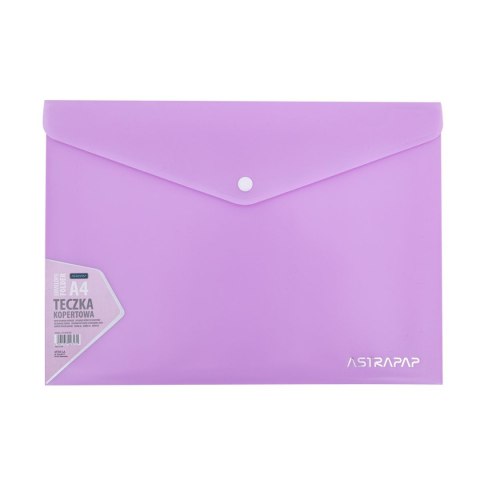 Teczka ofertowa neon LINE A4 kolor: mix 1 kieszeni Astrapap (113024001) Astrapap