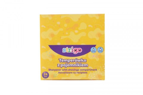 Temperówka 6930518946603 mix Strigo (SSC177) Strigo