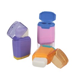 Temperówka różne plastik Starpak (563052) Starpak