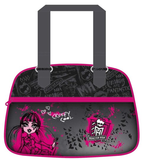 Torba na ramię Monster High Witaj Szkoło (MH13780) Witaj Szkoło