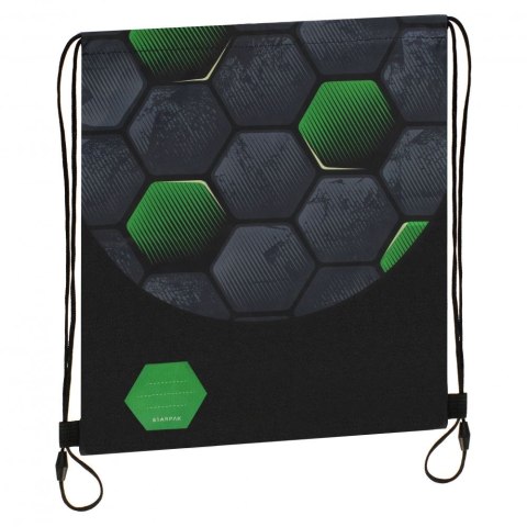 Worek na buty Football Starpak (527163) Starpak