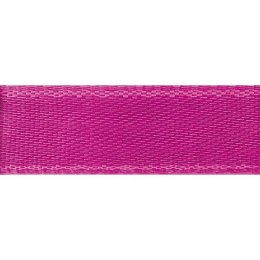 Wstążka Craft-Fun Series satynowa 38x25 [mm x m] fuksja Titanum (TS38-080) Titanum