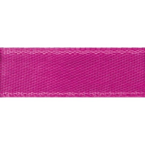 Wstążka Craft-Fun Series satynowa 38x25 [mm x m] fuksja Titanum (TS38-080) Titanum