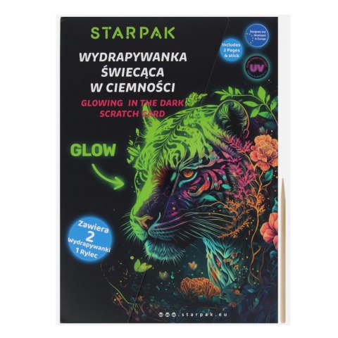 Wydrapywanka Starpak (563042) Starpak