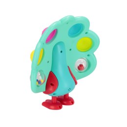 Zabawka edukacyjna sensoryczny paw Bam Bam (568985) Bam Bam