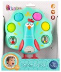 Zabawka edukacyjna sensoryczny paw Bam Bam (568985) Bam Bam