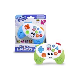 Zabawka edukacyjna E-Edu muzyczny pad Artyk (129162) Artyk