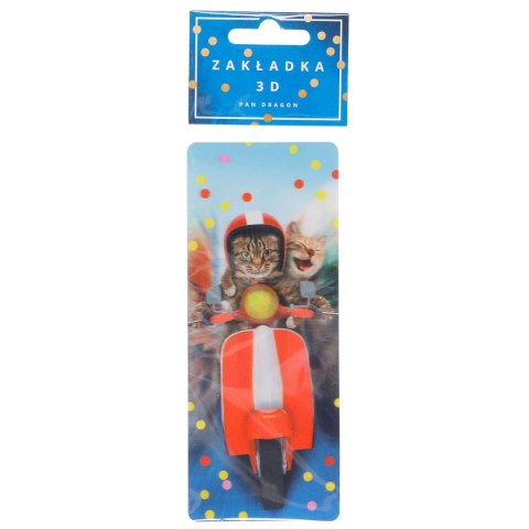 Zakładka do książki Pan Dragon (5901854949284) Pan Dragon