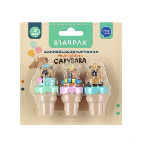 Zakreślacz Starpak (563031) Starpak