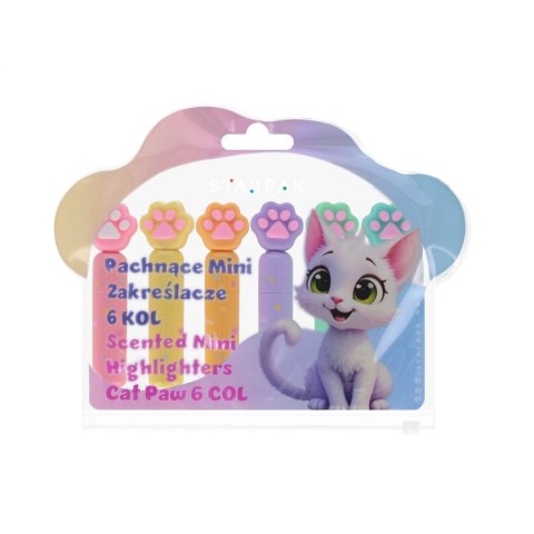 Zakreślacz wkład mix Starpak (563028) Starpak