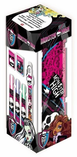 Zestaw szkolny Monster High MONSTER HIGH Witaj Szkoło (MH13225) Witaj Szkoło
