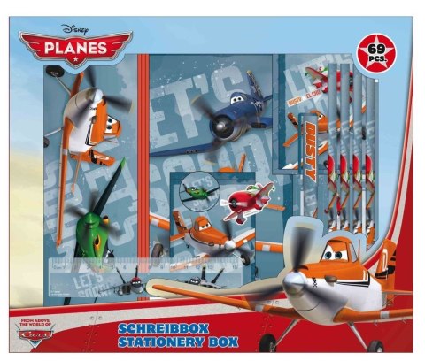 Zestaw szkolny Planes PLANES Witaj Szkoło (PL13112) Witaj Szkoło