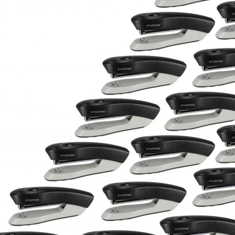 Zszywacz czarny 16k (521073) Starpak Starpak