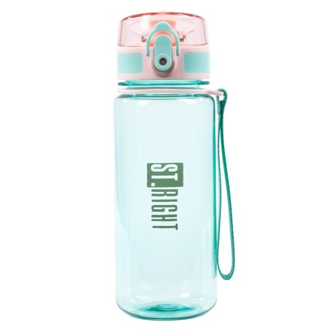 Bidon różowo-miętowy 500 ml 500ml St.Majewski St.Majewski