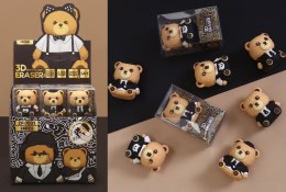 Długopis żelowy BEAR wkład niebieski 0,5mm Sadpex (ZF7031) Sadpex