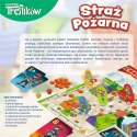Gra edukacyjna Trefliki Straż pożarna Trefl (02814) Trefl