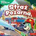 Gra edukacyjna Trefliki Straż pożarna Trefl (02814) Trefl