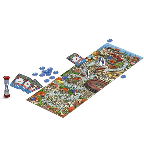 Gra strategiczna Spy Guy ROMA Trefl (02730) Trefl