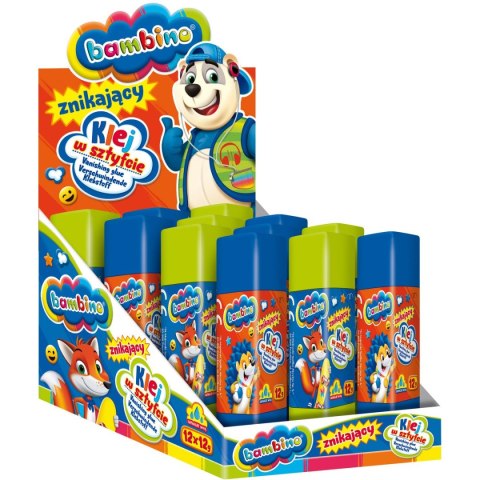 Klej w sztyfcie 12g St.Right St.Right