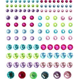 Kryształki samoprzylepne Titanum